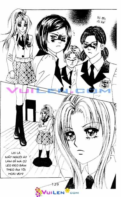 Cô Dâu Bé Xinh: Chapter 15