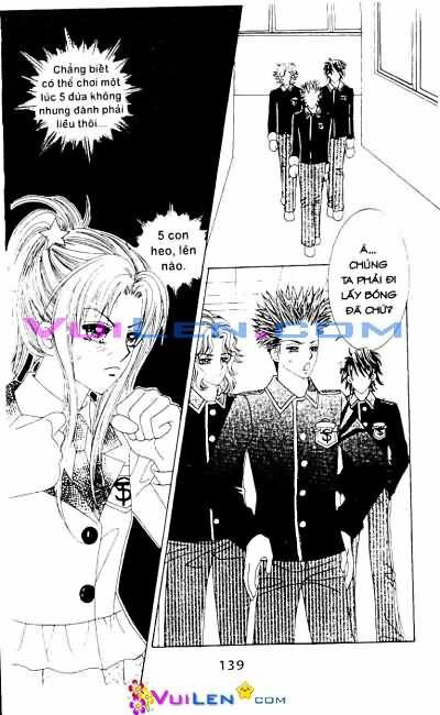 Cô Dâu Bé Xinh: Chapter 15
