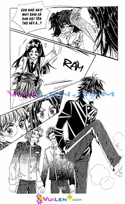 Cô Dâu Bé Xinh: Chapter 16