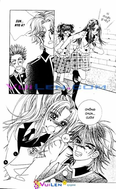 Cô Dâu Bé Xinh: Chapter 16