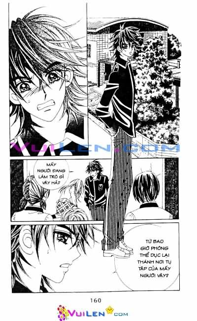 Cô Dâu Bé Xinh: Chapter 16