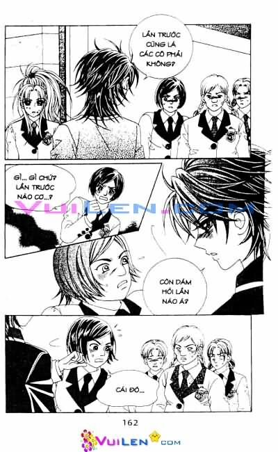 Cô Dâu Bé Xinh: Chapter 16