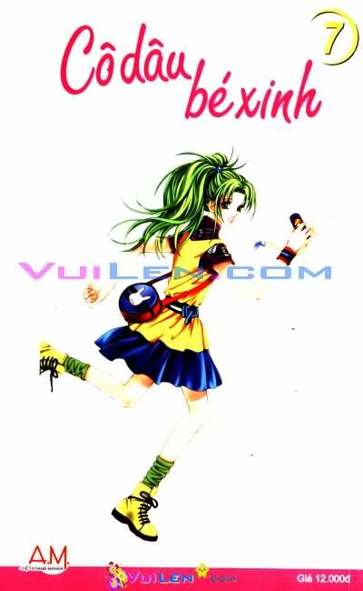 Cô Dâu Bé Xinh: Chapter 16