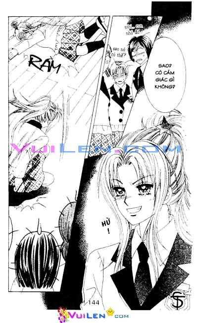 Cô Dâu Bé Xinh: Chapter 16