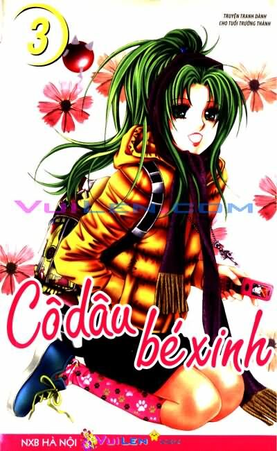 Cô Dâu Bé Xinh: Chapter 17