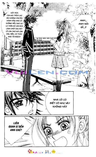Cô Dâu Bé Xinh: Chapter 17