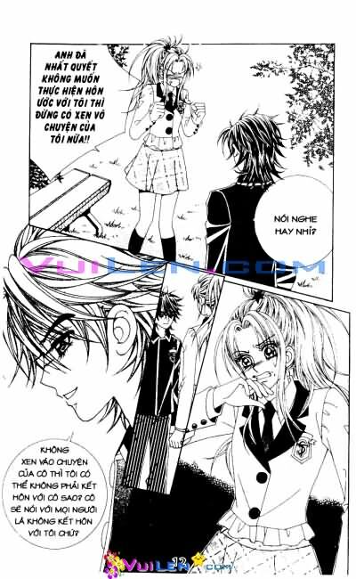 Cô Dâu Bé Xinh: Chapter 17