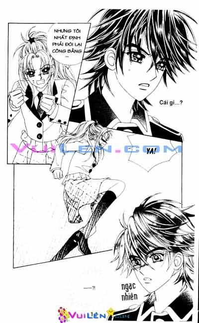 Cô Dâu Bé Xinh: Chapter 17