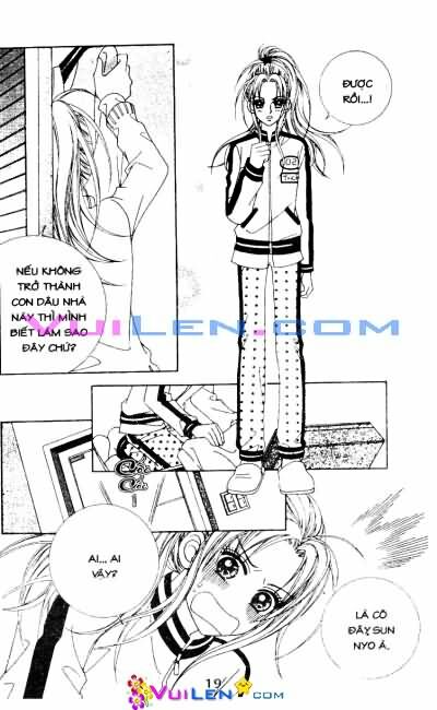 Cô Dâu Bé Xinh: Chapter 17