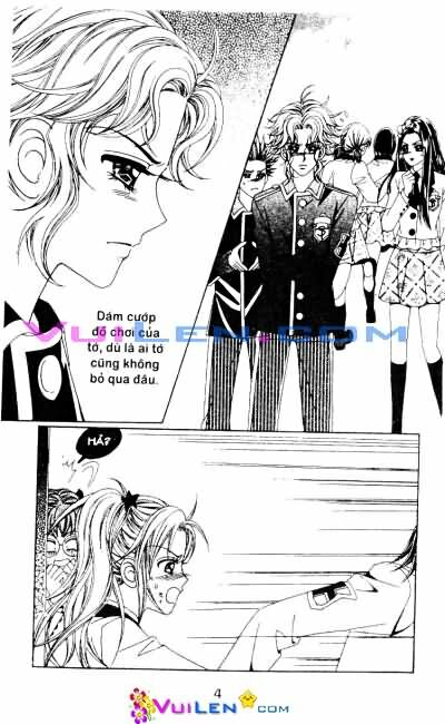 Cô Dâu Bé Xinh: Chapter 17