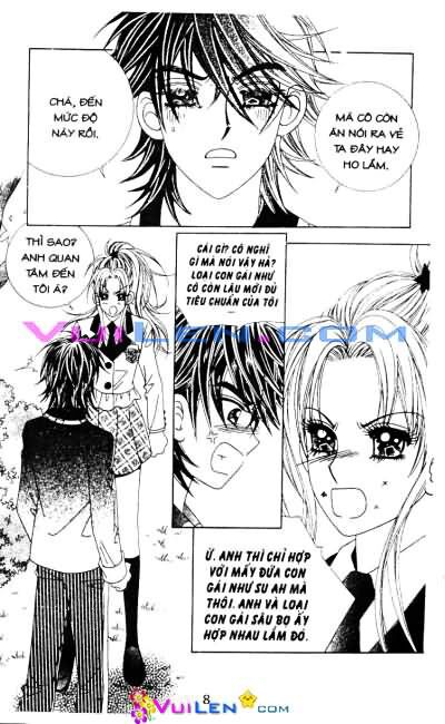 Cô Dâu Bé Xinh: Chapter 17