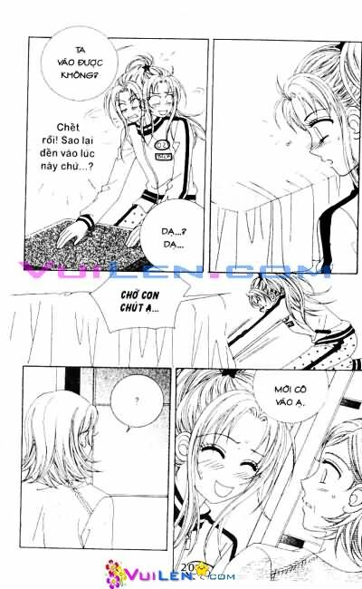 Cô Dâu Bé Xinh: Chapter 18