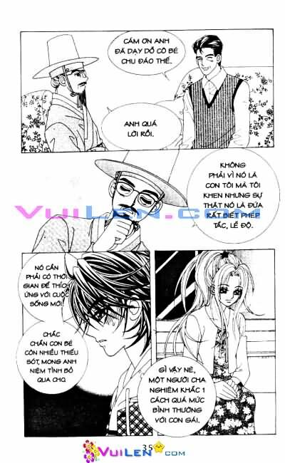 Cô Dâu Bé Xinh: Chapter 18