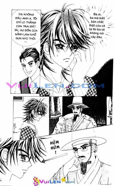 Cô Dâu Bé Xinh: Chapter 18