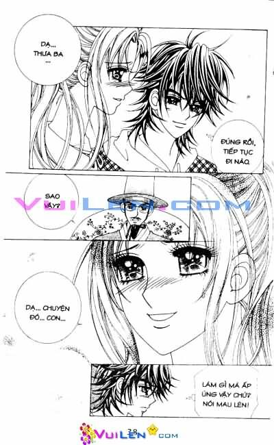 Cô Dâu Bé Xinh: Chapter 18