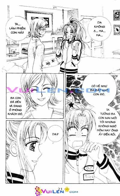 Cô Dâu Bé Xinh: Chapter 18