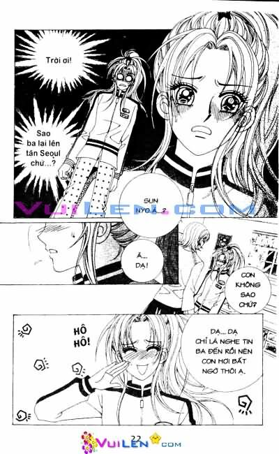 Cô Dâu Bé Xinh: Chapter 18