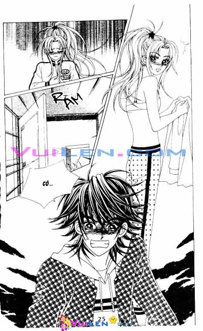 Cô Dâu Bé Xinh: Chapter 18