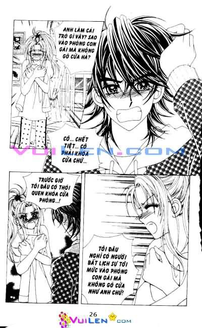 Cô Dâu Bé Xinh: Chapter 18