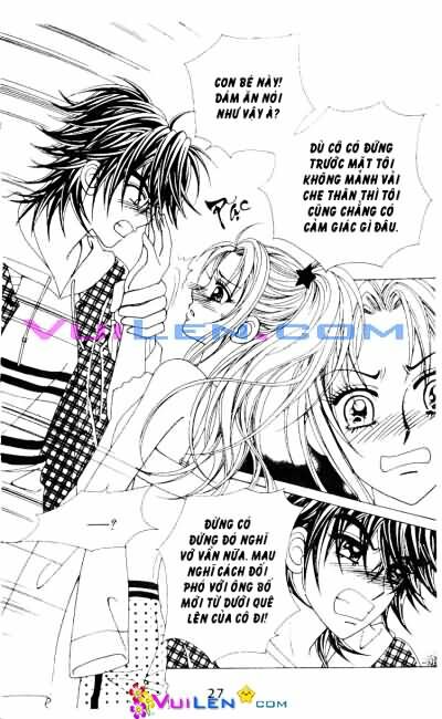 Cô Dâu Bé Xinh: Chapter 18