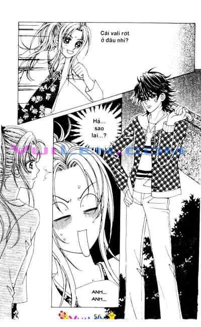 Cô Dâu Bé Xinh: Chapter 19