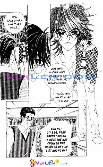 Cô Dâu Bé Xinh: Chapter 19