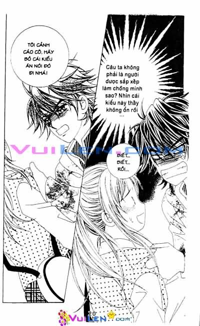 Cô Dâu Bé Xinh: Chapter 2