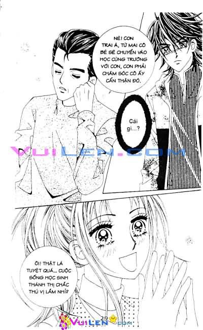 Cô Dâu Bé Xinh: Chapter 2