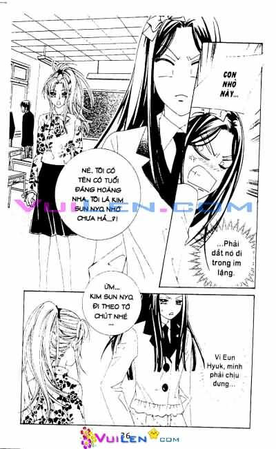 Cô Dâu Bé Xinh: Chapter 2