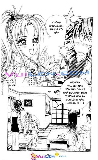 Cô Dâu Bé Xinh: Chapter 2