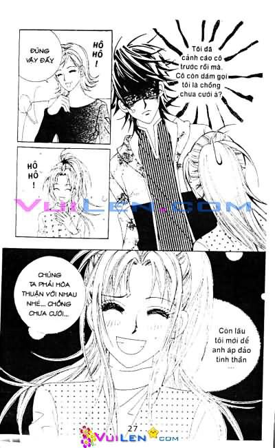 Cô Dâu Bé Xinh: Chapter 2