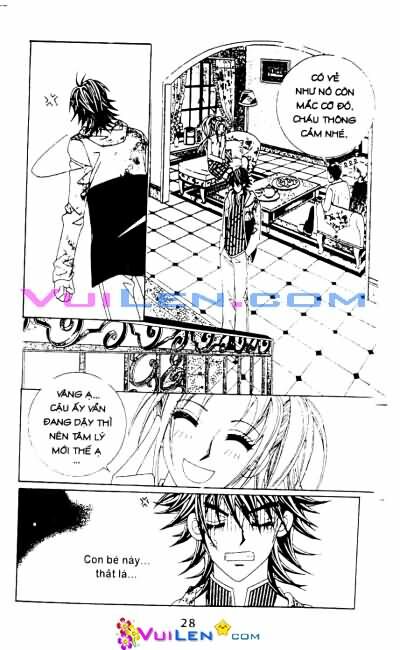 Cô Dâu Bé Xinh: Chapter 2