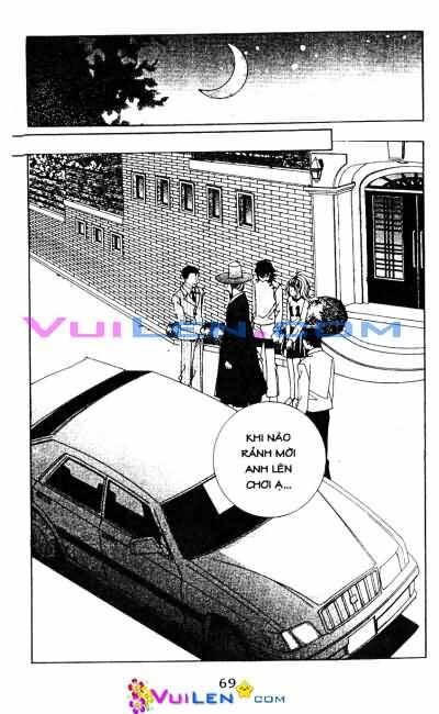 Cô Dâu Bé Xinh: Chapter 20