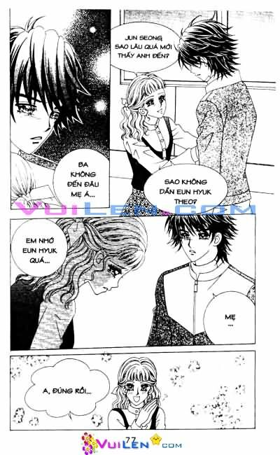 Cô Dâu Bé Xinh: Chapter 20