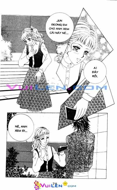 Cô Dâu Bé Xinh: Chapter 20