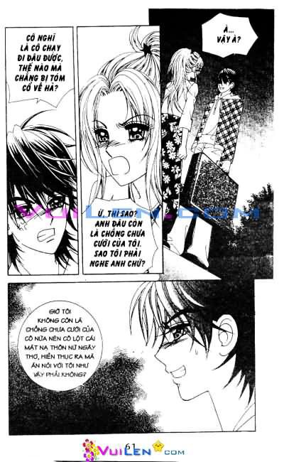 Cô Dâu Bé Xinh: Chapter 20