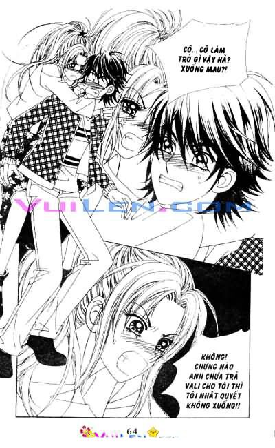 Cô Dâu Bé Xinh: Chapter 20