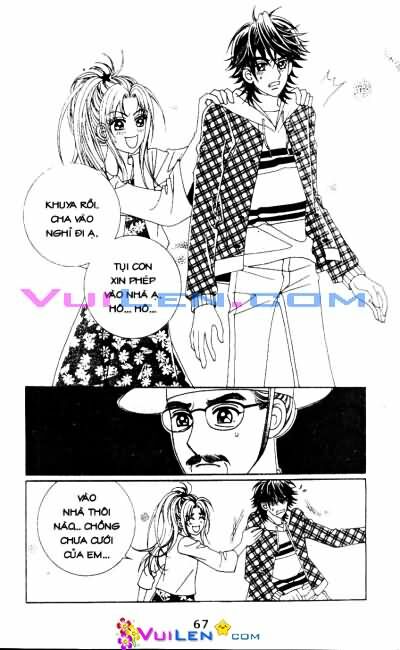 Cô Dâu Bé Xinh: Chapter 20