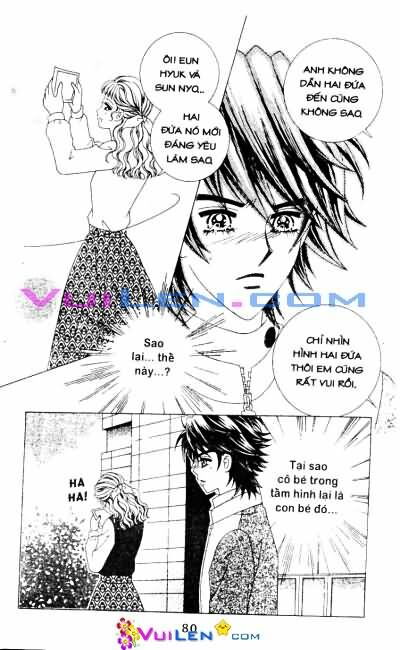 Cô Dâu Bé Xinh: Chapter 21
