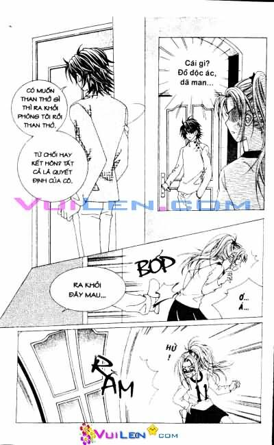 Cô Dâu Bé Xinh: Chapter 21