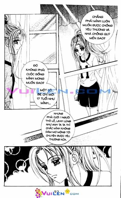 Cô Dâu Bé Xinh: Chapter 21