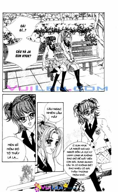 Cô Dâu Bé Xinh: Chapter 21