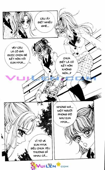 Cô Dâu Bé Xinh: Chapter 21