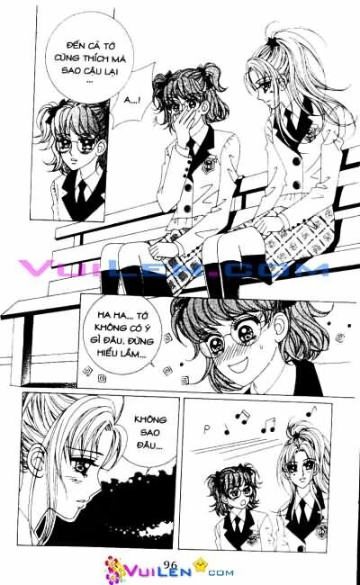 Cô Dâu Bé Xinh: Chapter 21