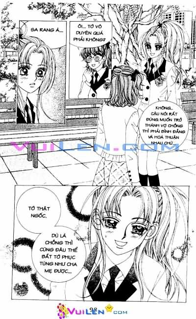 Cô Dâu Bé Xinh: Chapter 21