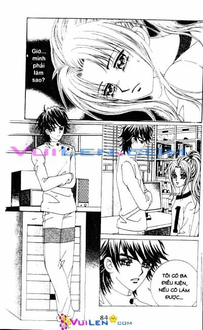 Cô Dâu Bé Xinh: Chapter 21