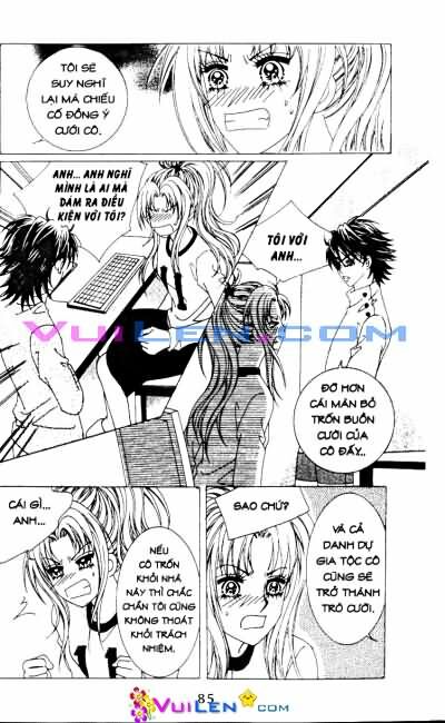 Cô Dâu Bé Xinh: Chapter 21
