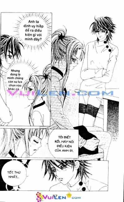Cô Dâu Bé Xinh: Chapter 21