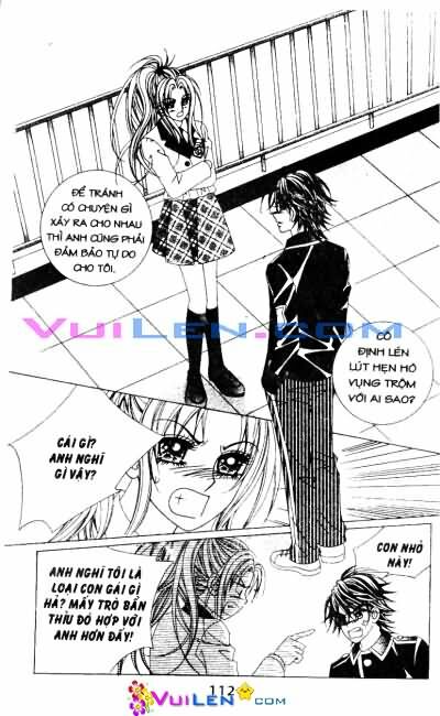 Cô Dâu Bé Xinh: Chapter 22
