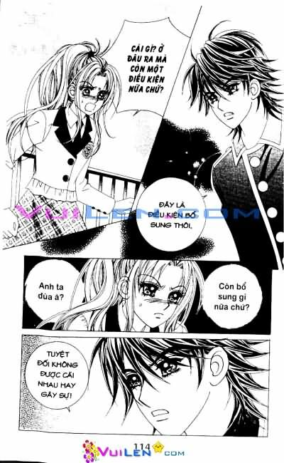 Cô Dâu Bé Xinh: Chapter 22